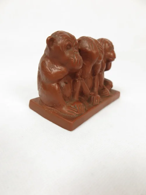 Bild 3 von 50er Affen Goebel 1956
