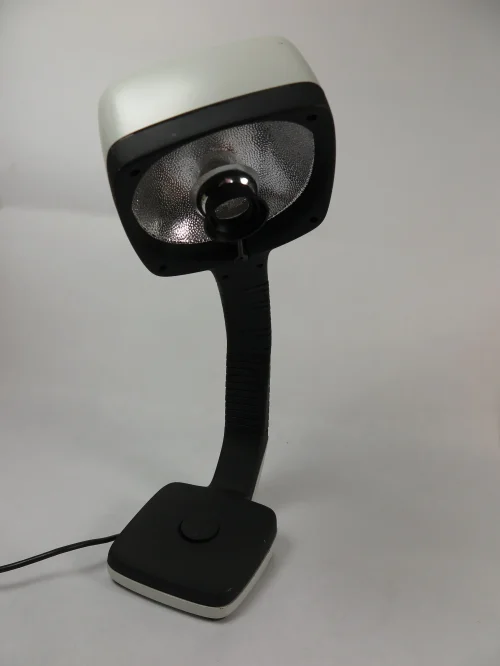 70er Lampe Tropfenlampe