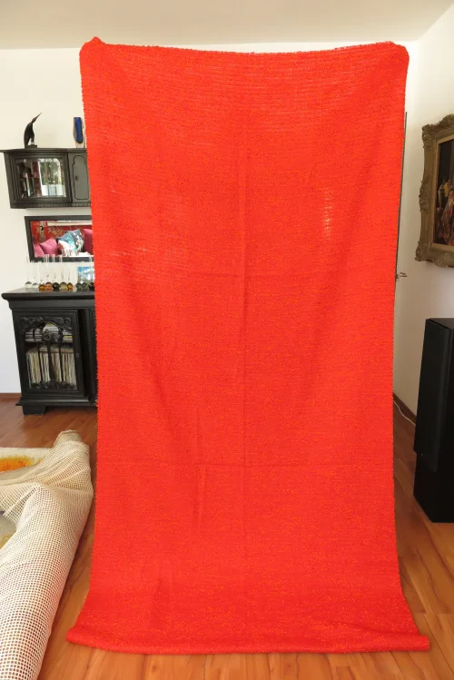 Bild 2 von 70er Gardinenstoff Stück 1 m