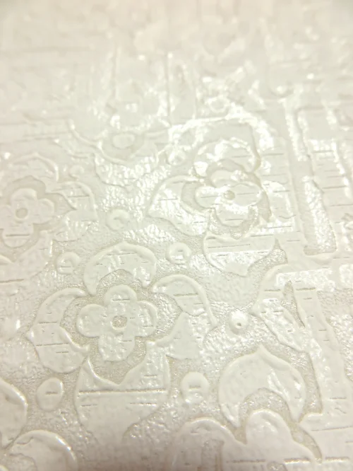 Bild 4 von Wallpaper acrylic flower