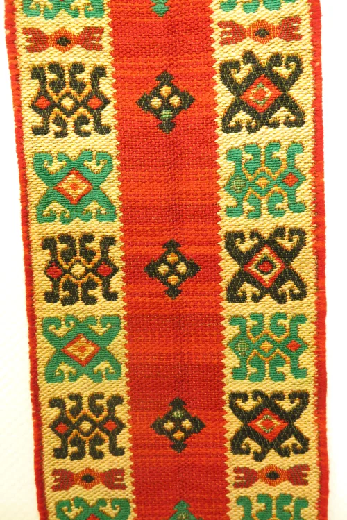 Bild 4 von 70er Tischteppich