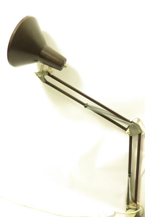  70er Scharnierlampe 