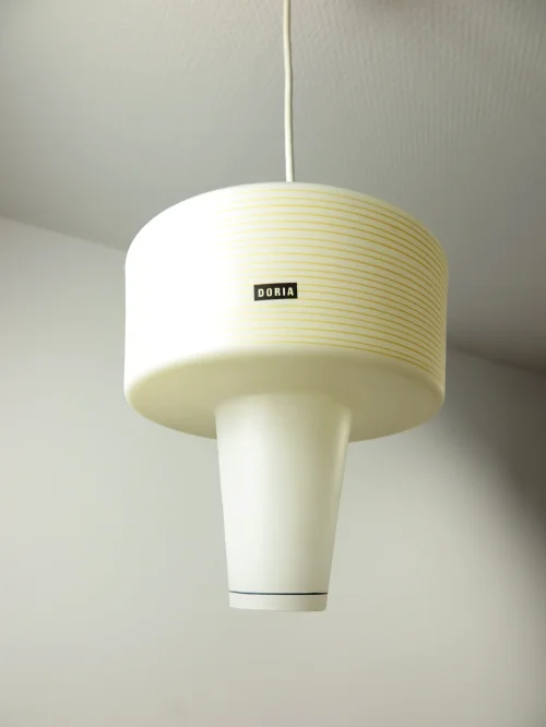 60er Lampion Doria