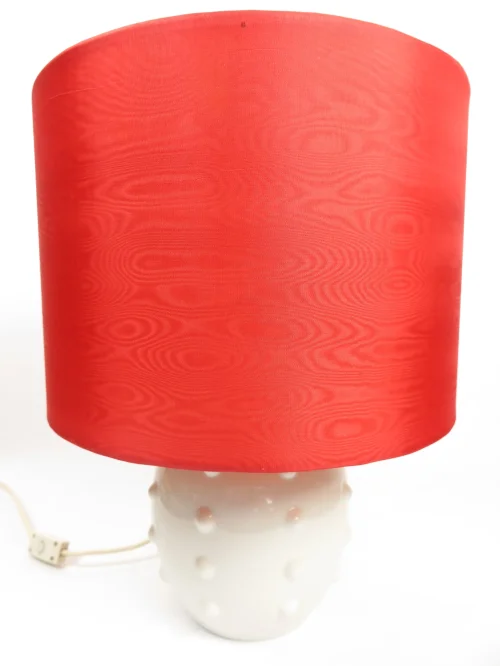 60er Lampe Sgrafo Modern
