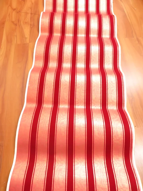 Bild 2 von Tapete Samtfluß