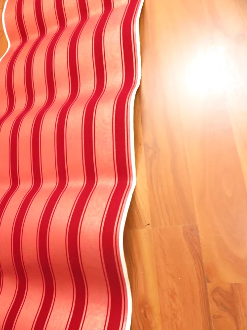 Bild 5 von Tapete Samtfluß