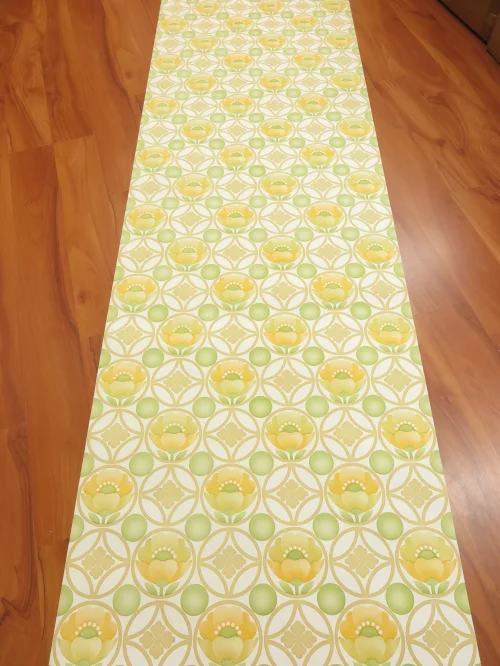 Bild 2 von Wallpaper Iljana yellow