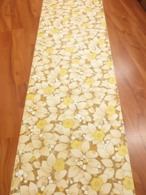 Bild 2 von Wallpaper Venilla brown