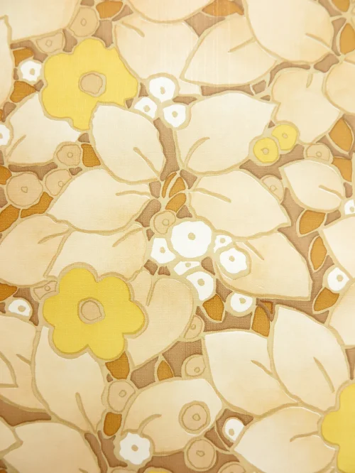 Bild 3 von Wallpaper Venilla brown