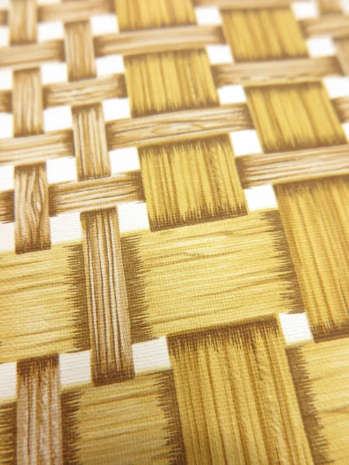 Bild 4 von Tapete Rattan Bay