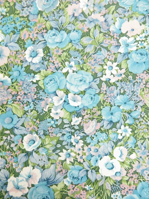 Bild 3 von Wallpaper Mary Blue