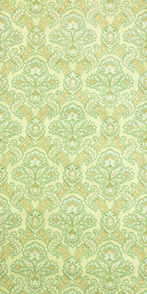 Wallpaper Collonial Green