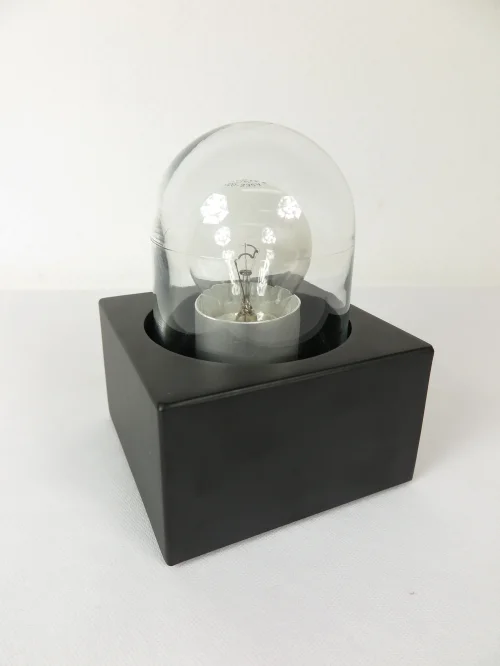 80er Lampe