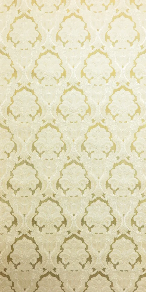 Wallpaper feather gold