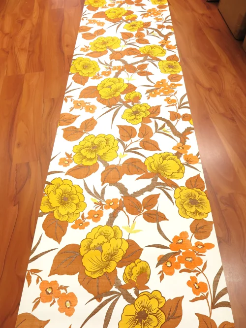 Bild 2 von Papier peint Orangedream