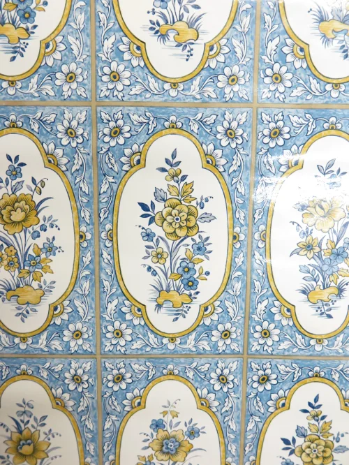 Bild 3 von Wallpaper Blue Lounge