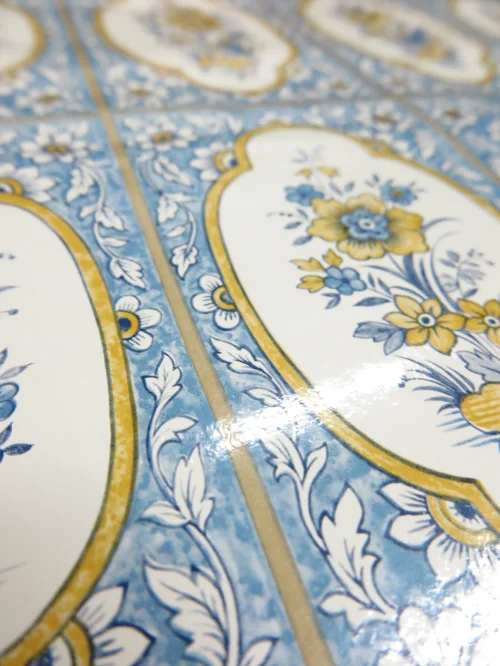 Bild 4 von Wallpaper Blue Lounge