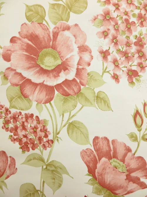 Bild 3 von Tapete Rosa 2