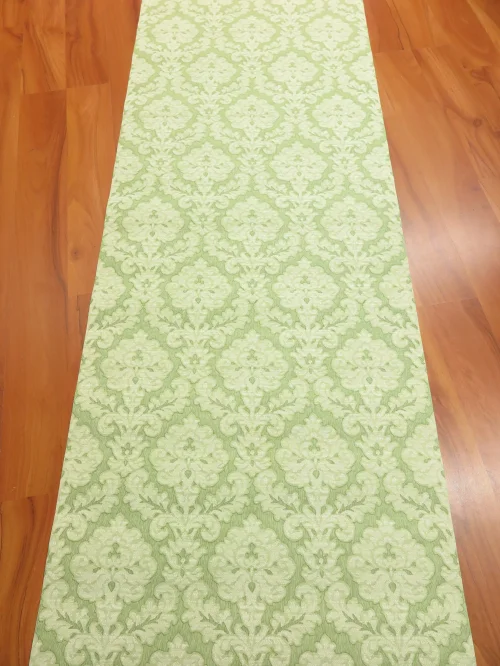 Bild 2 von Tapete Eulalia Grün