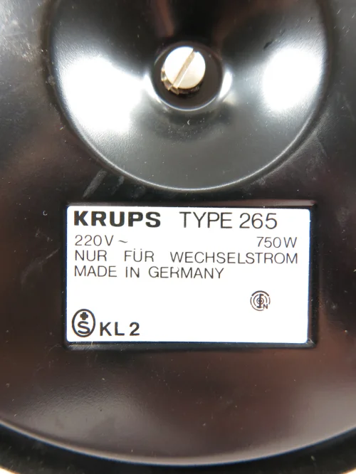 Bild 6 von 70er Kaffeemaschine Krups