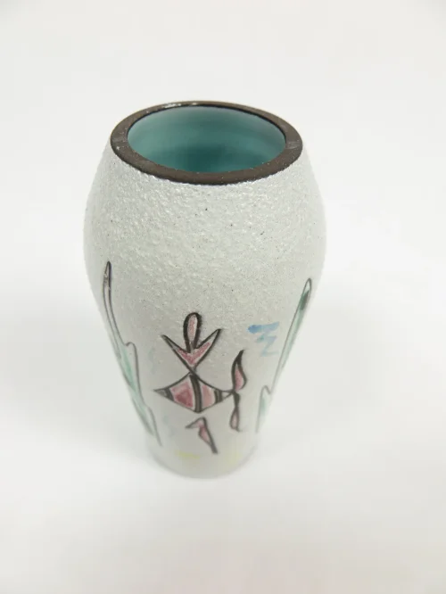 Bild 2 von 50er Vase, Keramikvase
