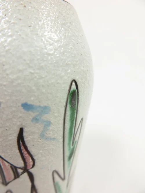 Bild 5 von 50er Vase, Keramikvase