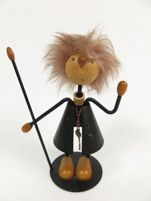 homme à la lance de 60