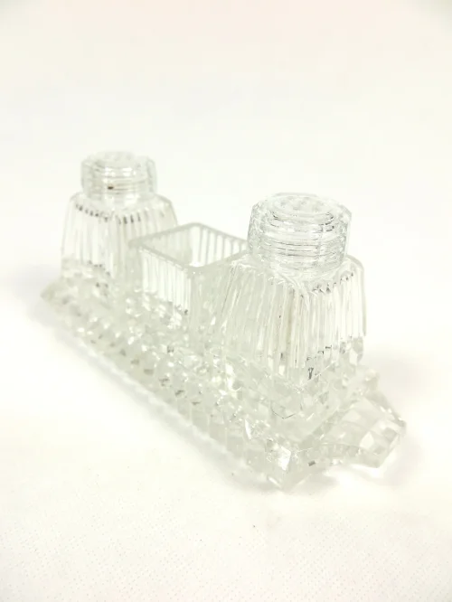 60er Pfeffer und Salz Set