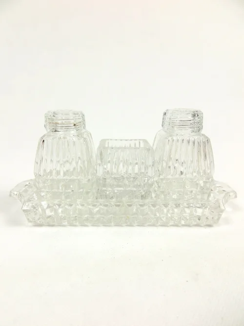 Bild 2 von 60er Pfeffer und Salz Set