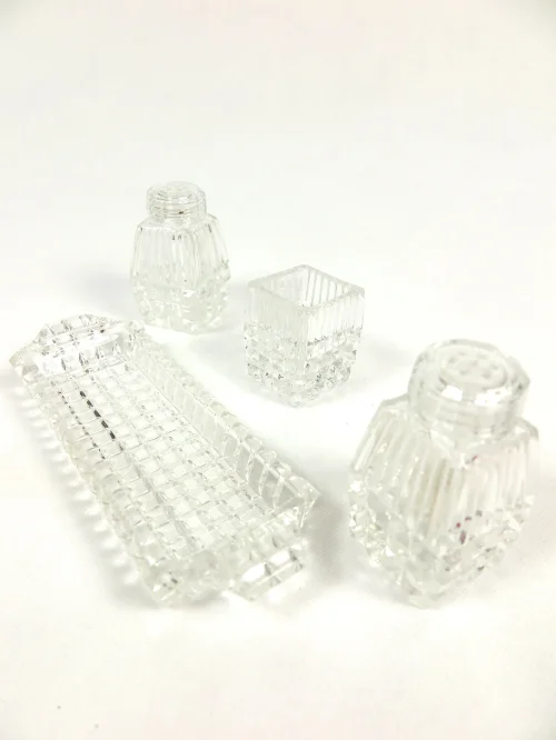 Bild 4 von 60er Pfeffer und Salz Set