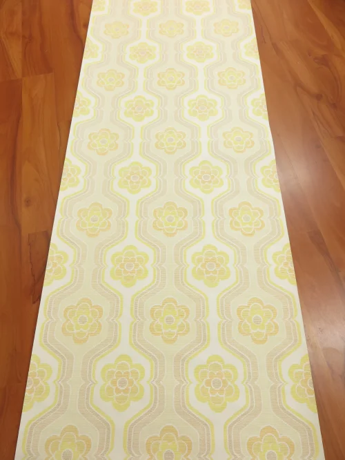 Bild 2 von Wallpaper popcorn flower