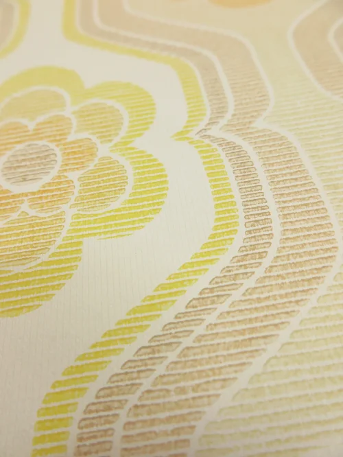 Bild 4 von Wallpaper popcorn flower