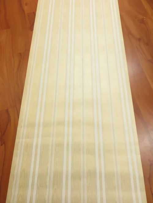 Bild 2 von Tapete Goldstripes