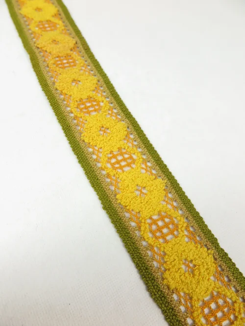 Bild 2 von 70s braid, border, lace, braid