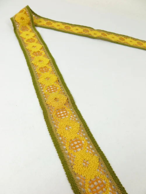 Bild 3 von 70s braid, border, lace, braid