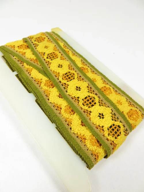 Bild 4 von 70s braid, border, lace, braid