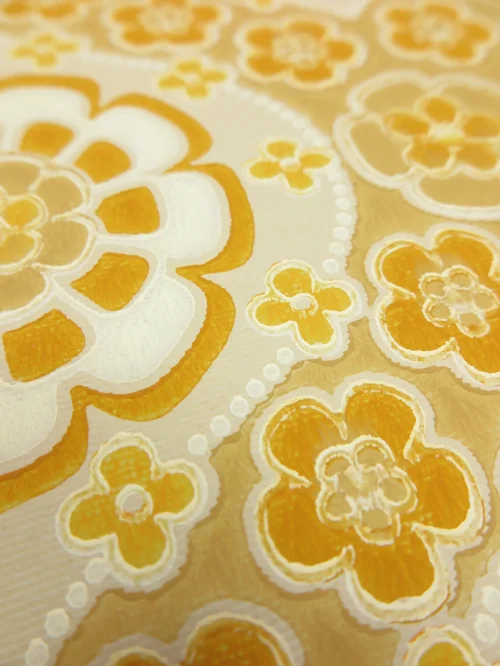 Bild 4 von Wallpaper Blumenschmuck