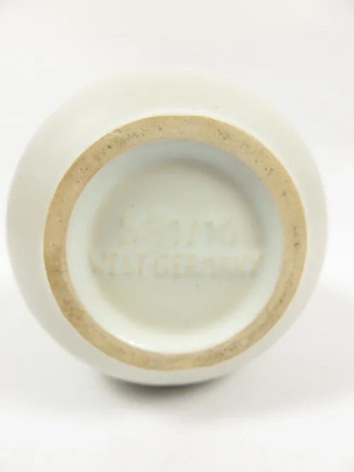 Bild 5 von 60er Vase mit Motiv