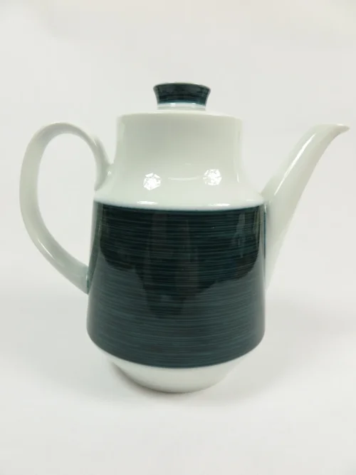 60s coffee pot Arzberg Inglaze
