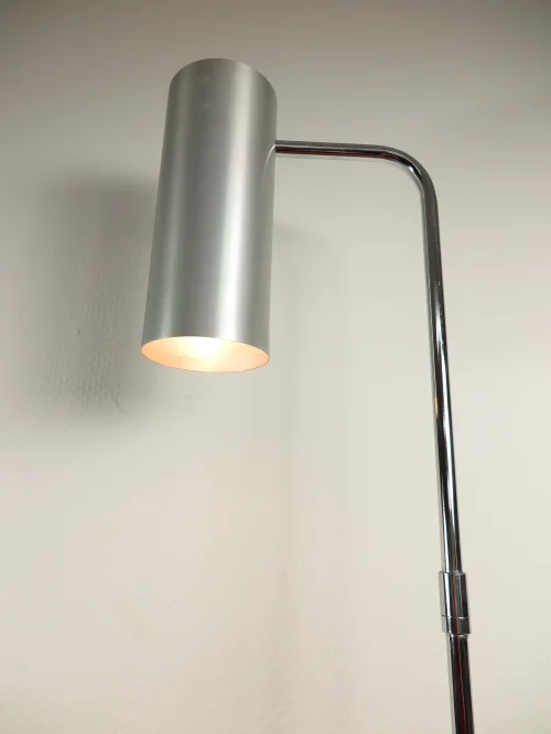 60er Stehlampe