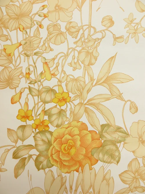 Bild 3 von Tapete Dahlia Theresa 4