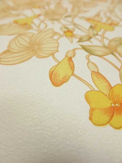 Bild 4 von Tapete Dahlia Theresa 4