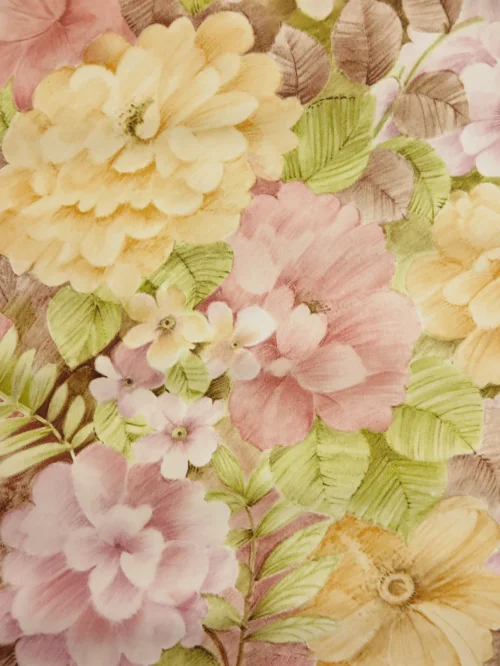 Bild 3 von Papier peint Petunia Garden