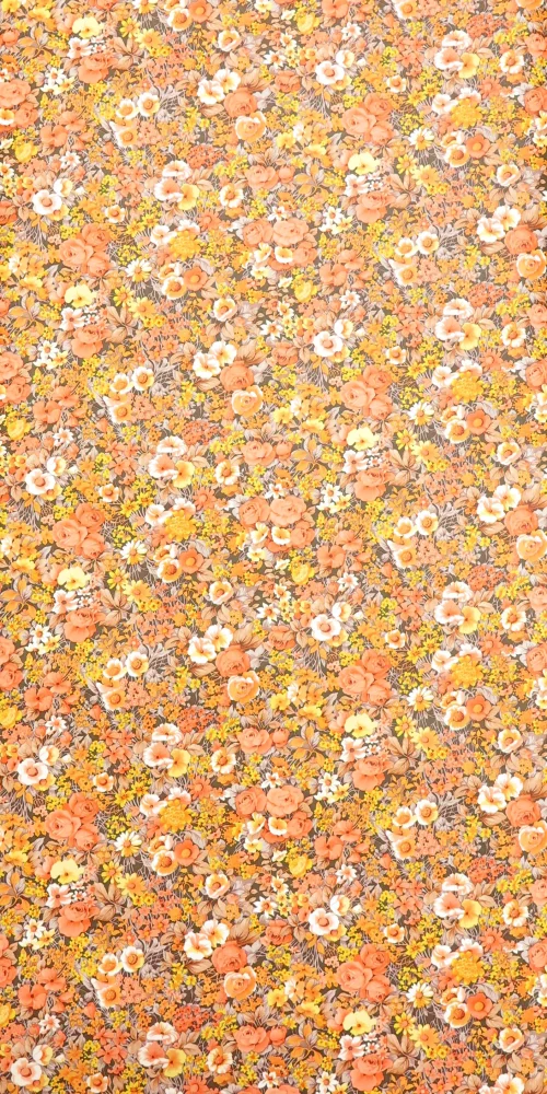 Tapete Mary Sandrine Orange