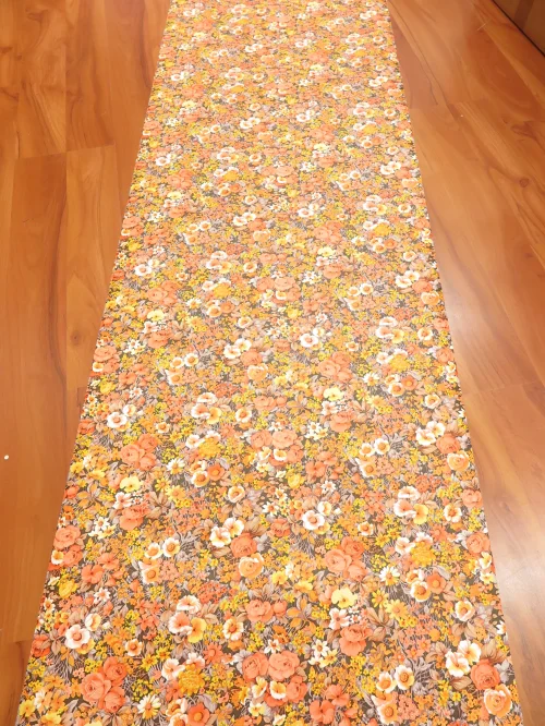 Bild 2 von Tapete Mary Sandrine Orange