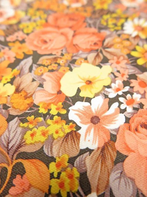 Bild 4 von Tapete Mary Sandrine Orange