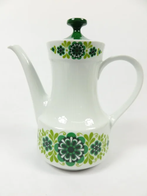 70er Kaffeekanne Mitterteich