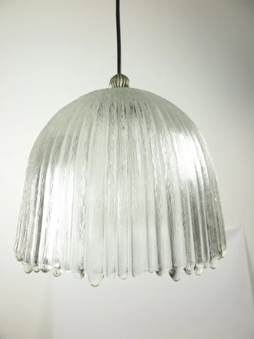 70er Lampe Peil und Putzler
