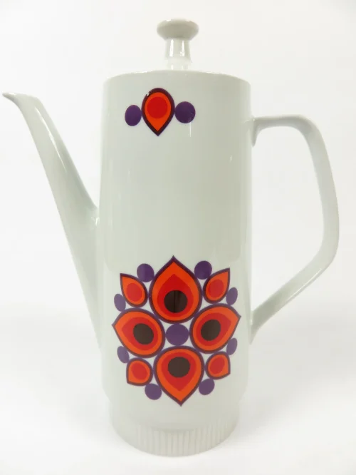 60s coffee pot Cotditz