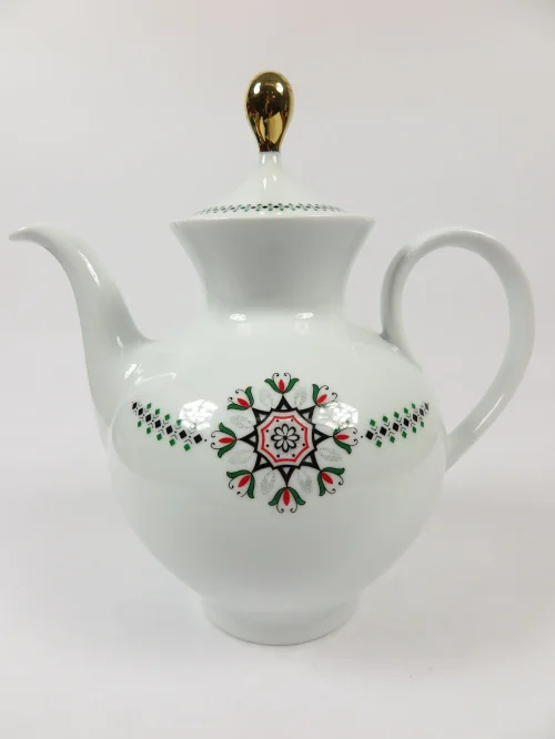 70er Teekanne Seltmann